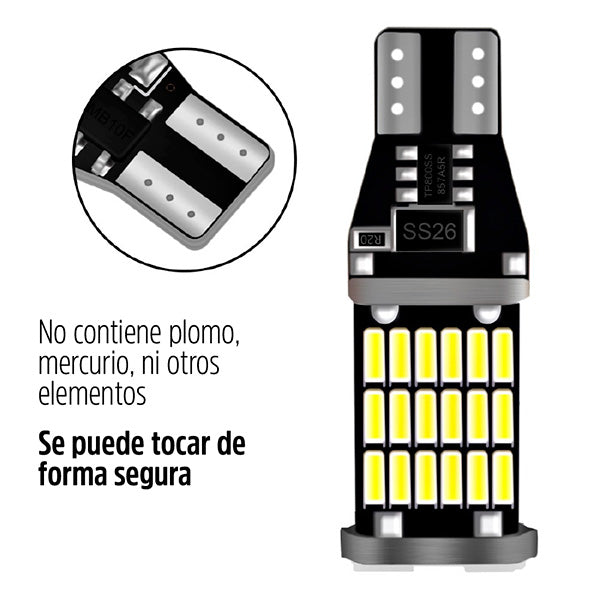 High Power™ - Luces Led de alta potencia